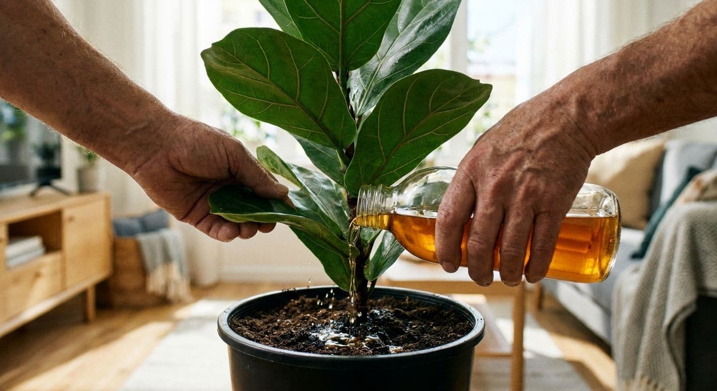 Houseplant Fertilization Guide and Schedule